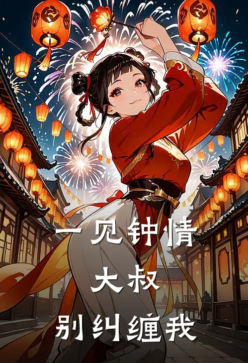 一见钟情：大叔，别纠缠我