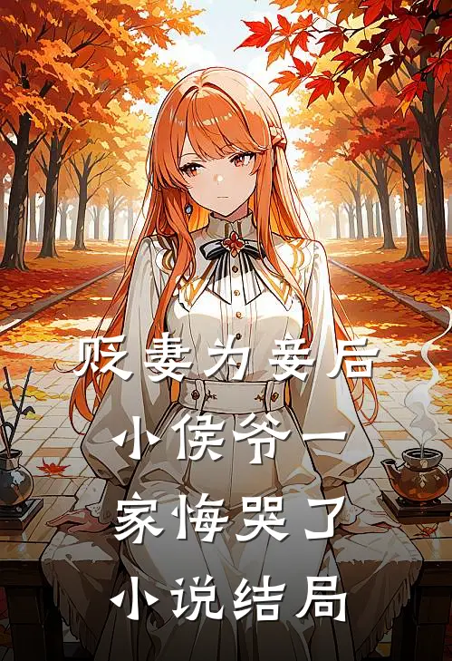 贬妻为妾后，小侯爷一家悔哭了小说结局