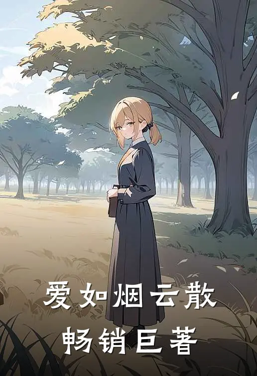 爱如烟云散畅销巨著