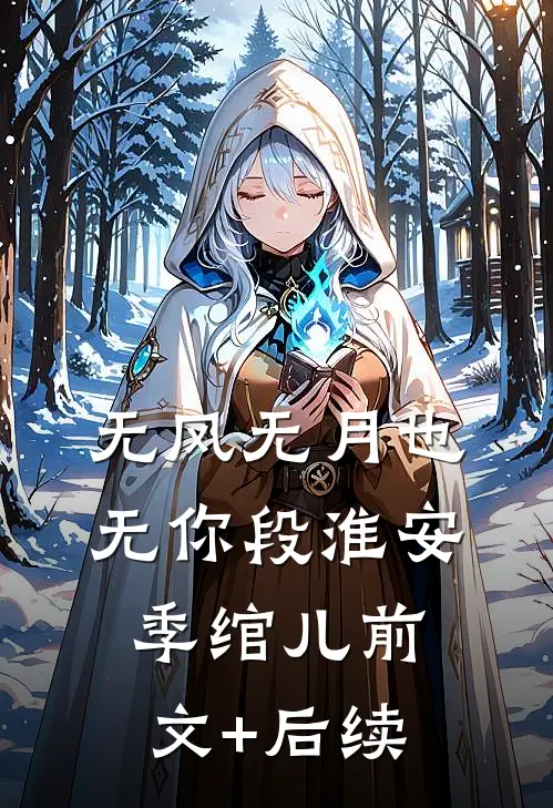 无风无月也无你段淮安季绾儿前文+后续