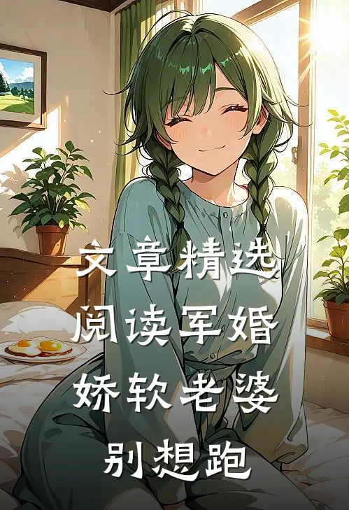 文章精选阅读军婚：娇软老婆别想跑
