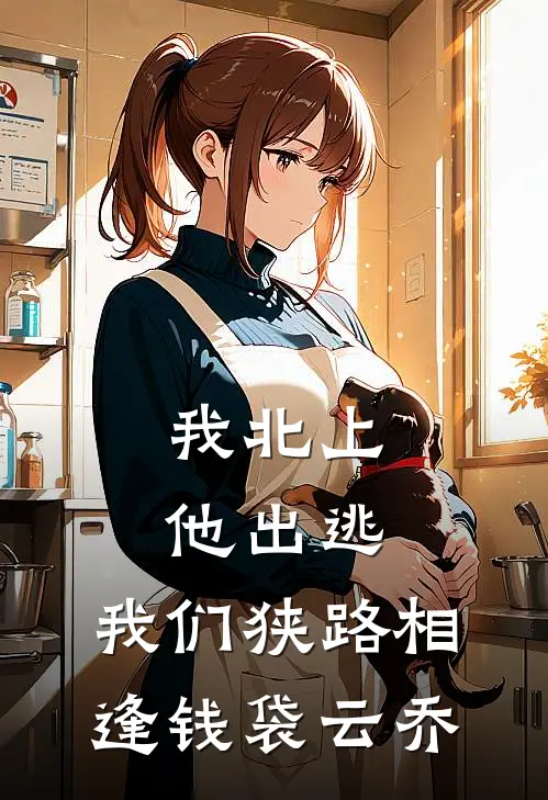 我北上，他出逃，我们狭路相逢钱袋云乔