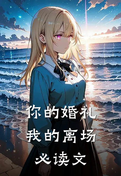 你的婚礼，我的离场必读文