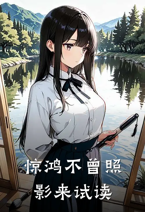 惊鸿不曾照影来试读