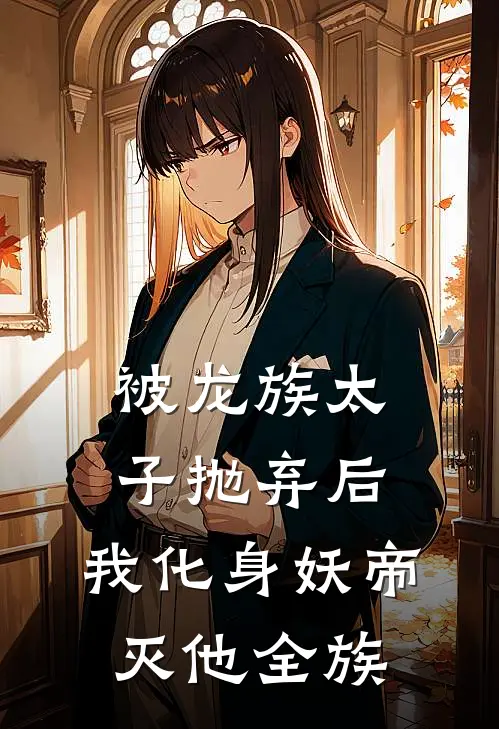 被龙族太子抛弃后,我化身妖帝灭他全族免费阅读