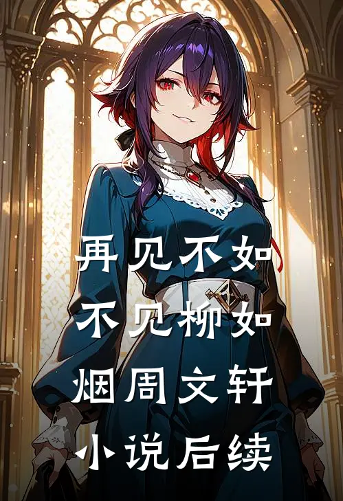 再见不如不见柳如烟周文轩小说后续