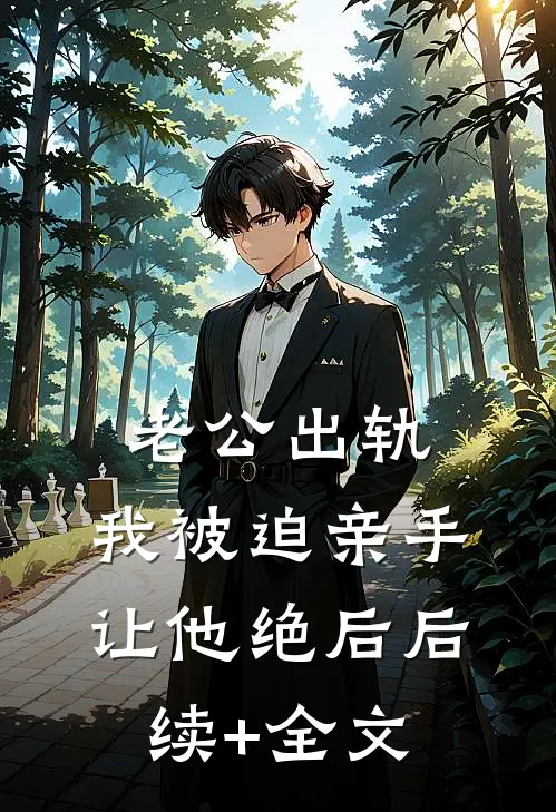 老公出轨，我被迫亲手让他绝后后续+全文