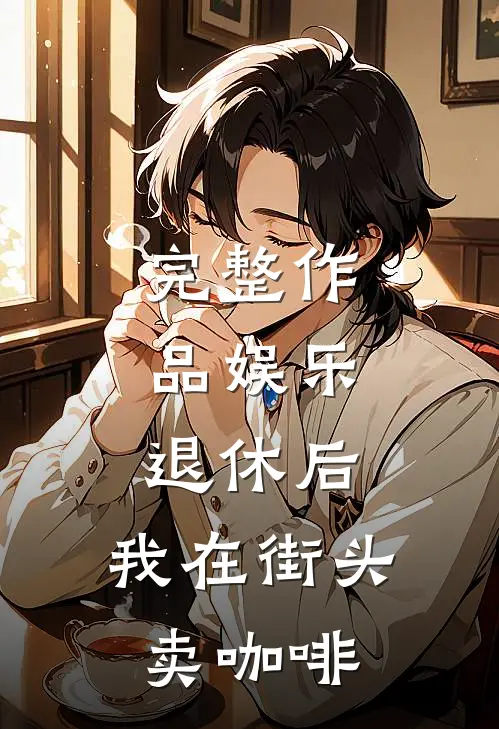 完整作品娱乐：退休后，我在街头卖咖啡