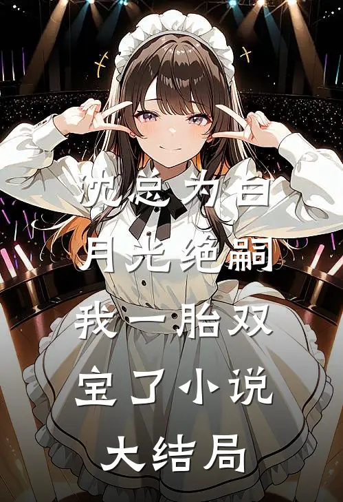 沈总为白月光绝嗣，我一胎双宝了小说大结局