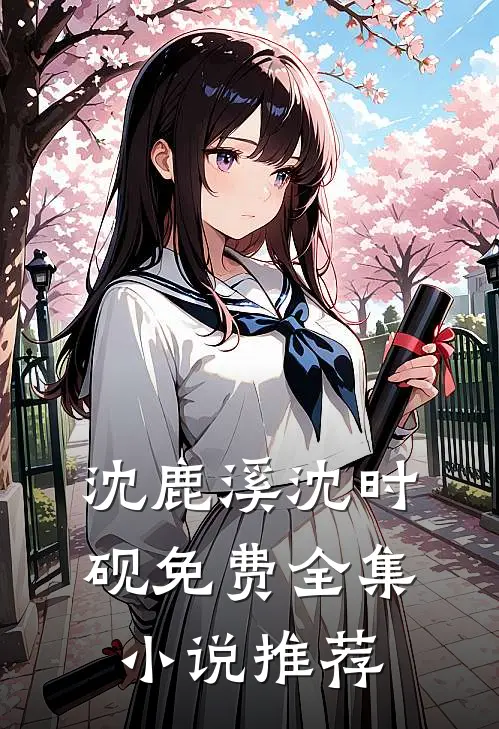 沈鹿溪沈时砚免费全集小说推荐