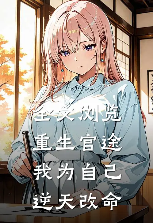全文浏览重生官途：我为自己逆天改命