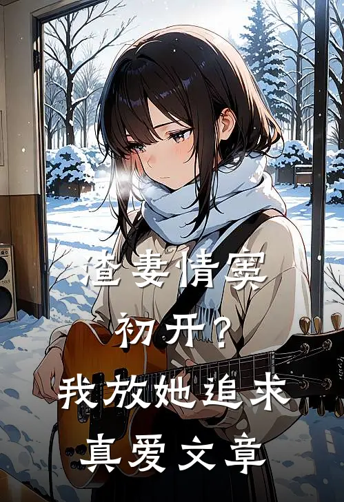 渣妻情窦初开？我放她追求真爱文章