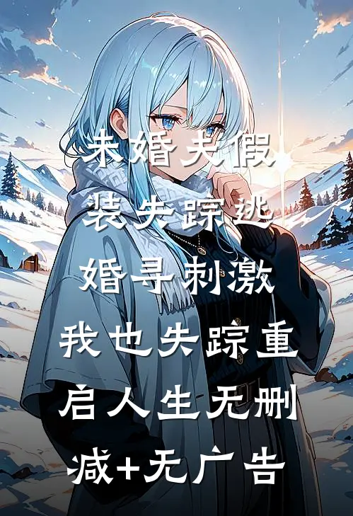 未婚夫假装失踪逃婚寻刺激，我也失踪重启人生无删减+无广告