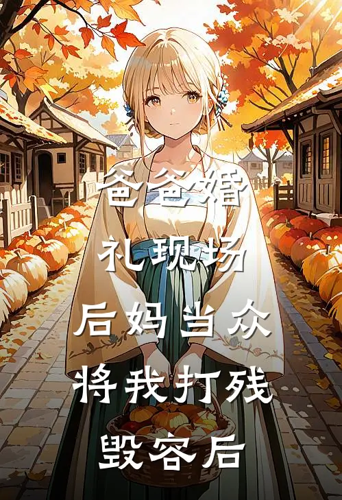 爸爸婚礼现场，后妈当众将我打残毁容后