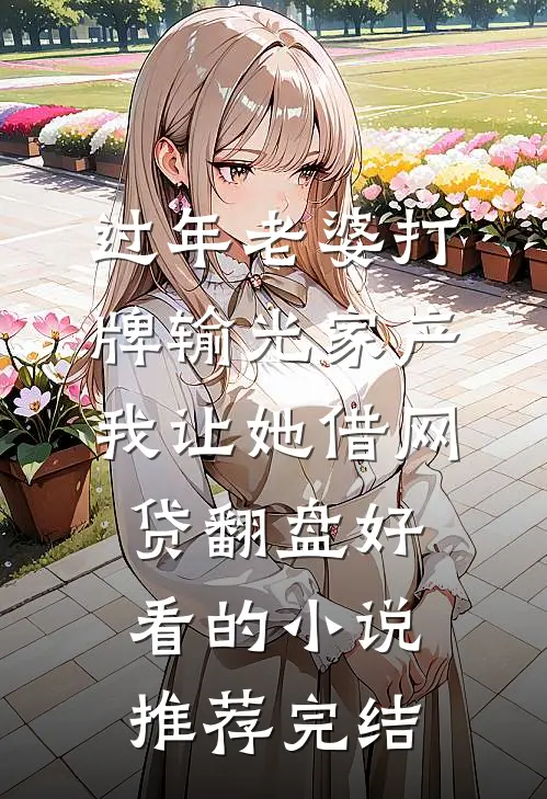 过年老婆打牌输光家产，我让她借网贷翻盘好看的小说推荐完结