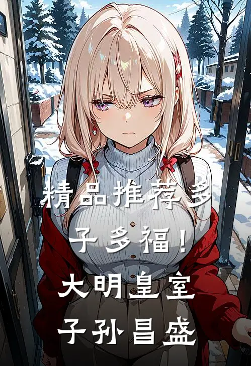 精品推荐多子多福！大明皇室子孙昌盛