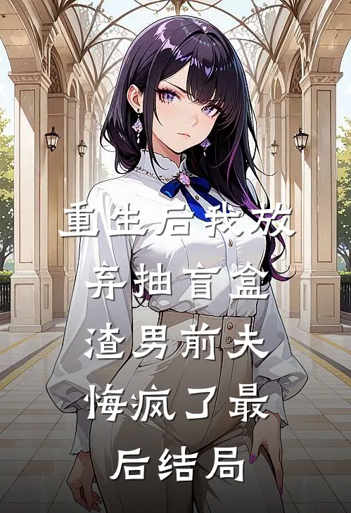 重生后我放弃抽盲盒，渣男前夫悔疯了最后结局