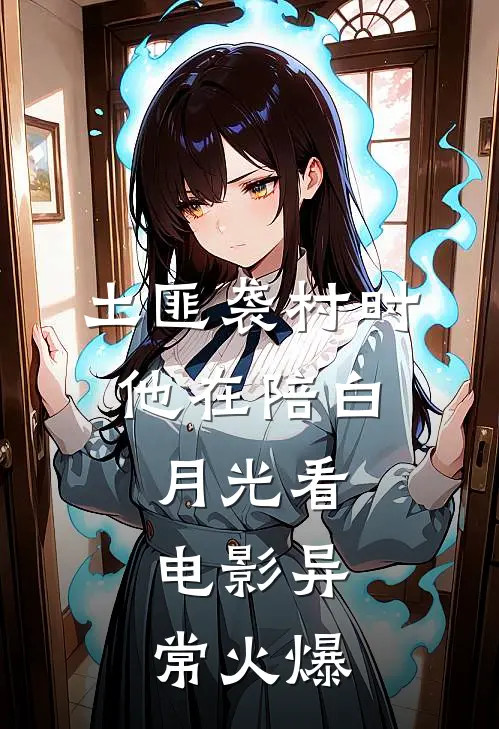 土匪袭村时，他在陪白月光看电影异常火爆