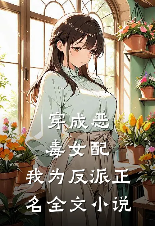 穿成恶毒女配,我为反派正名全文免费阅读