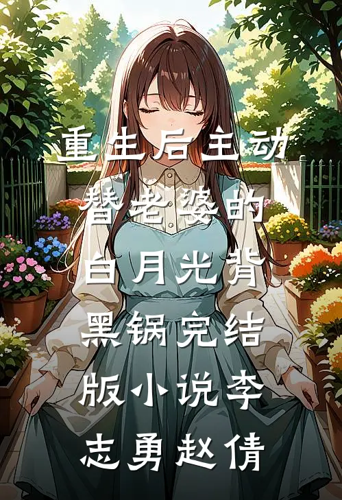重生后主动替老婆的白月光背黑锅完结版小说李志勇赵倩