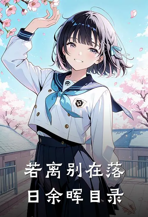 若离别在落日余晖目录