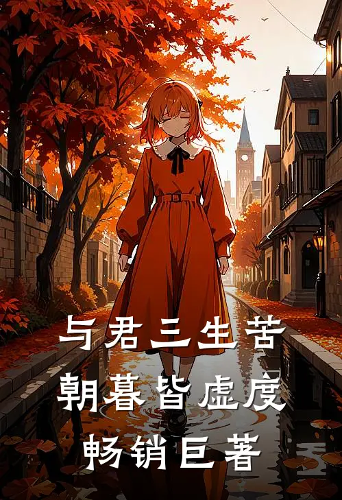 与君三生苦，朝暮皆虚度畅销巨著