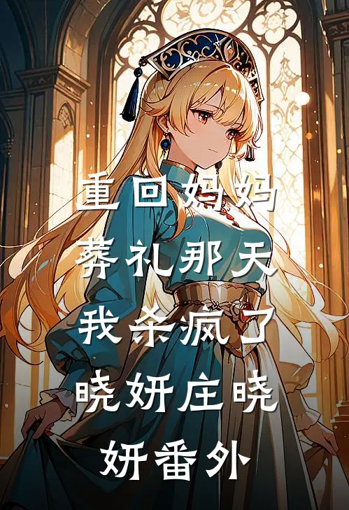 重回妈妈葬礼那天，我杀疯了晓妍庄晓妍番外