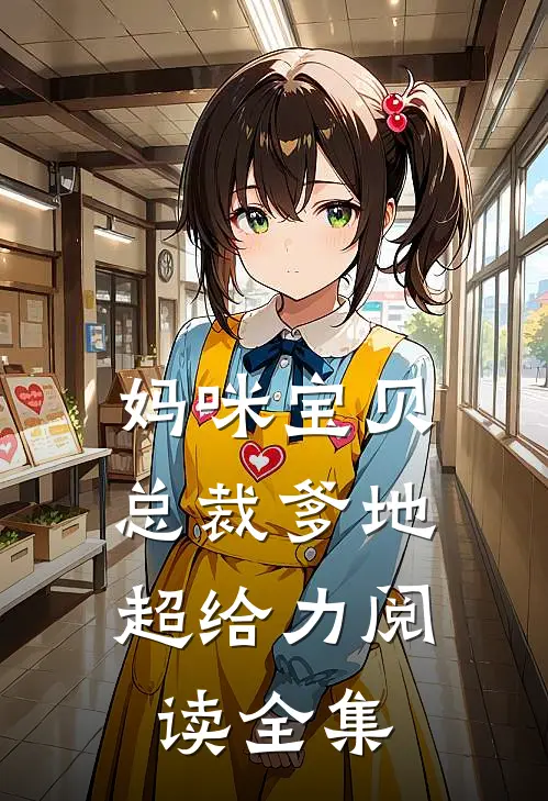 妈咪宝贝：总裁爹地超给力阅读全集