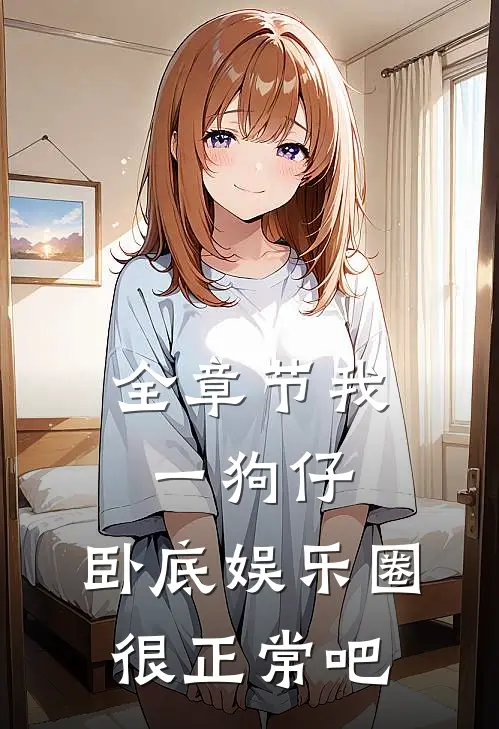 全章节我一狗仔，卧底娱乐圈很正常吧