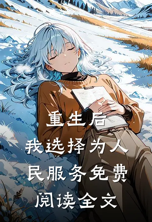 重生后，我选择为人民服务免费阅读全文