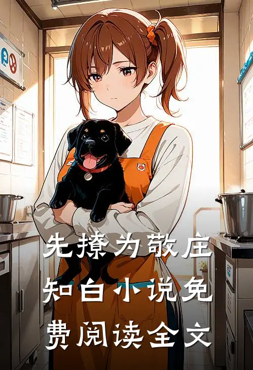 先撩为敬庄知白小说免费阅读全文