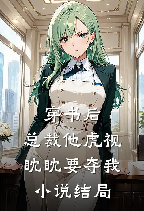 穿书后，总裁他虎视眈眈要夺我小说结局