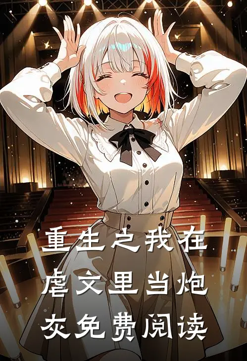重生之我在虐文里当炮灰免费阅读