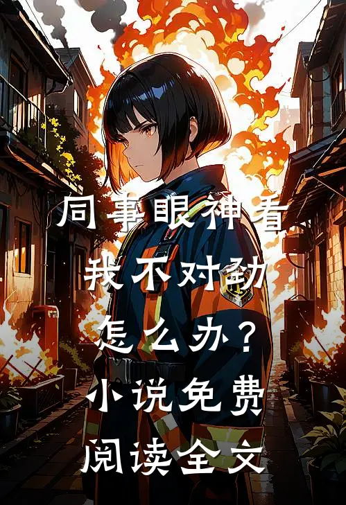 同事眼神看我不对劲，怎么办？小说免费阅读全文