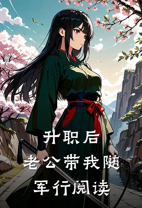 升职后，老公带我随军行阅读