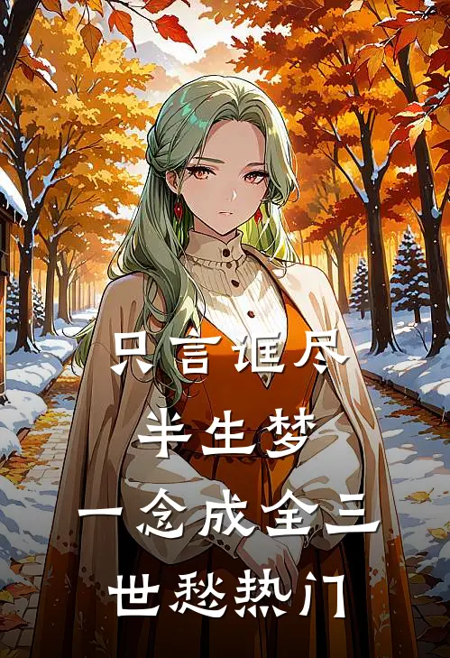只言诓尽半生梦，一念成全三世愁热门