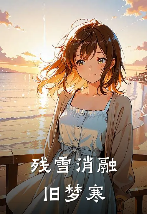 残雪消融旧梦寒