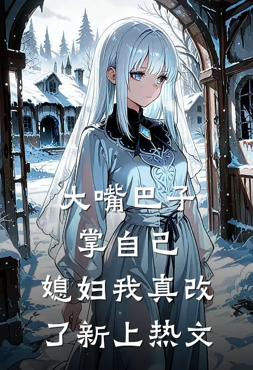 大嘴巴子掌自己，媳妇我真改了新上热文