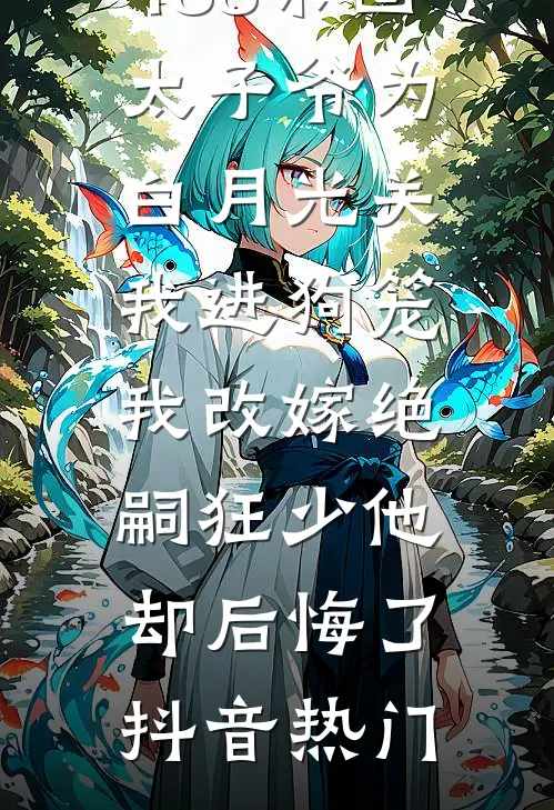 188京圈太子爷为白月光关我进狗笼，我改嫁绝嗣狂少他却后悔了抖音热门
