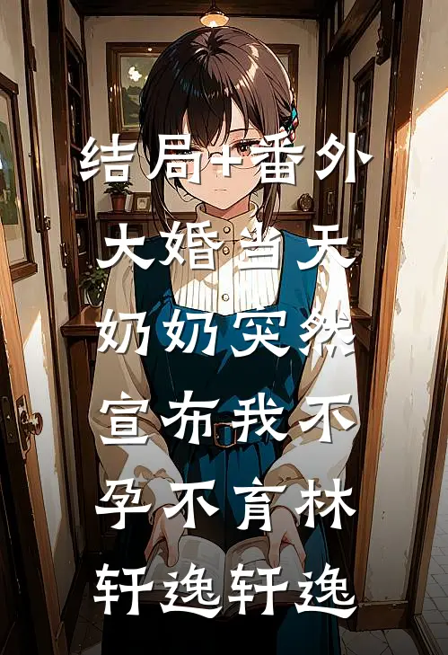 结局+番外大婚当天，奶奶突然宣布我不孕不育林轩逸轩逸