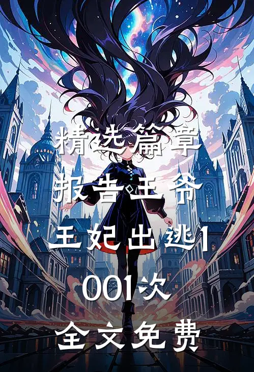 精选篇章报告王爷,王妃出逃1001次全文免费