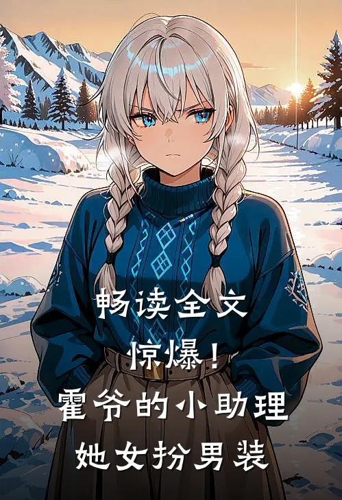 畅读全文惊爆!霍爷的小助理她女扮男装的