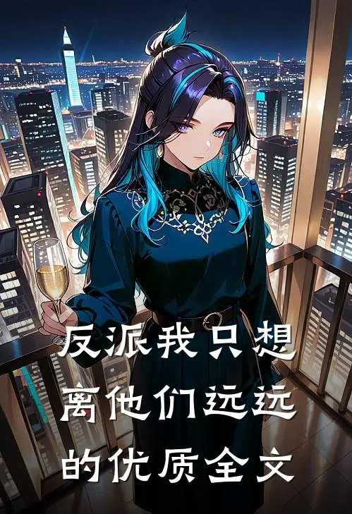 反派我只想离他们远远的优质全文