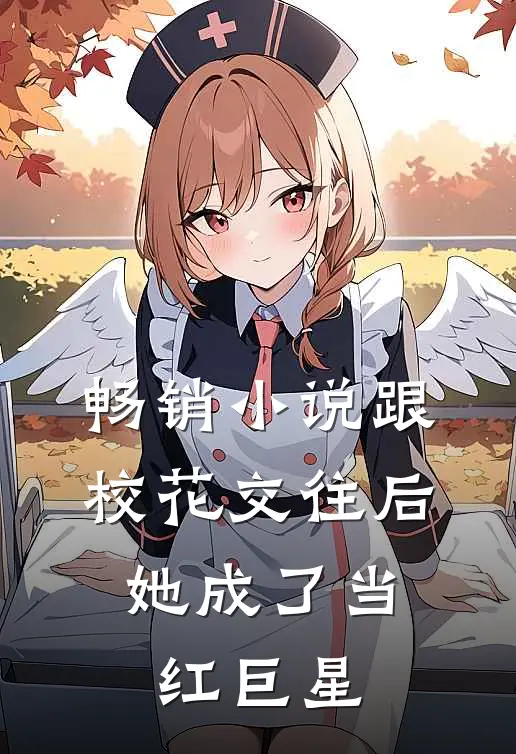 畅销小说跟校花交往后，她成了当红巨星