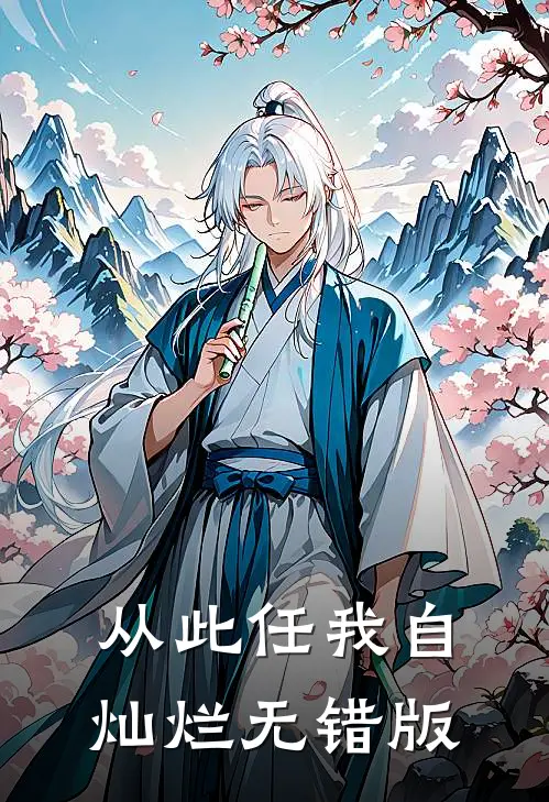 从此任我自灿烂无错版
