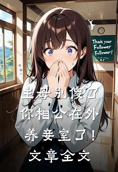 主母别傻了，你相公在外养妾室了！文章全文