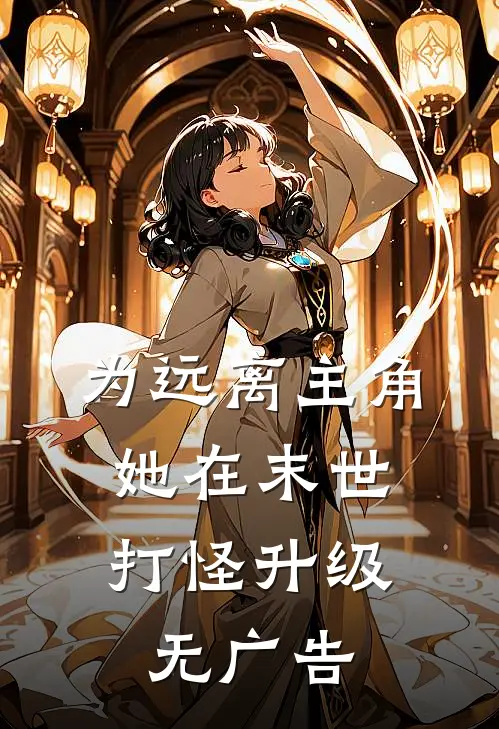 为远离主角，她在末世打怪升级无广告