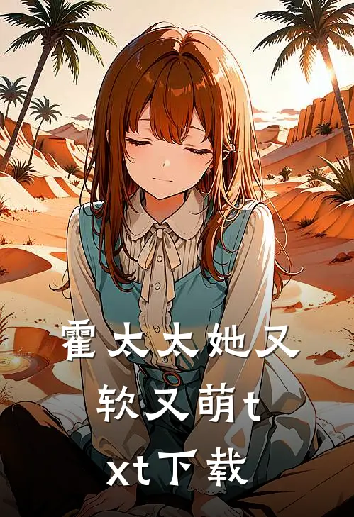霍太太她又软又萌txt下载