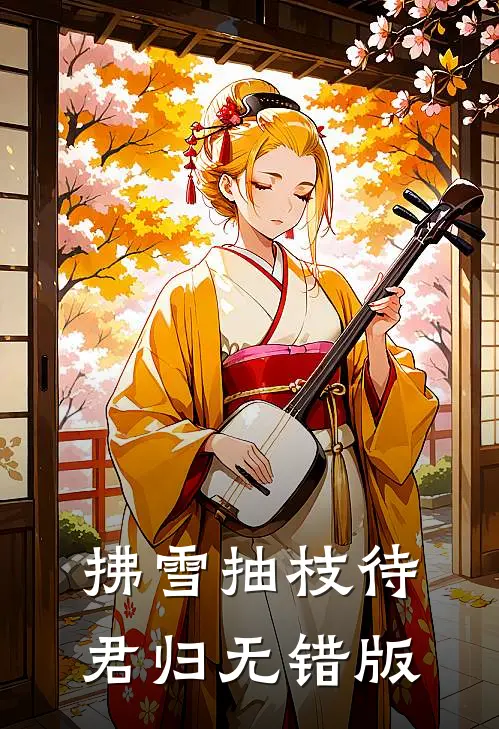 拂雪抽枝待君归无错版