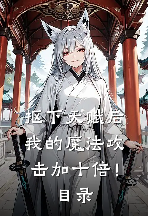 抠下天赋后，我的魔法攻击加十倍！目录